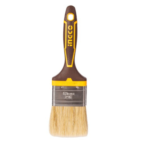 Пензель флейцевий Elite 2,5" INGCO INDUSTRIAL Пензель флейцевий Elite 2,5" INGCO INDUSTRIAL