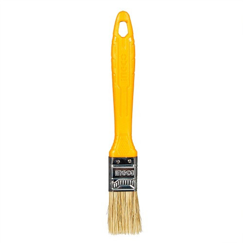 Пензель флейцовий пластмасова ручка 1″ INGCO Super Select Пензель флейцовий пластмасова ручка 1″ INGCO Super Select