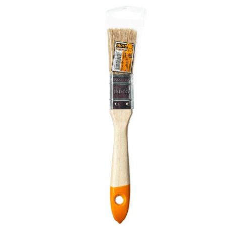 Пензель флейцовий Elite 1″ INGCO Пензель флейцовий Elite 1″ INGCO