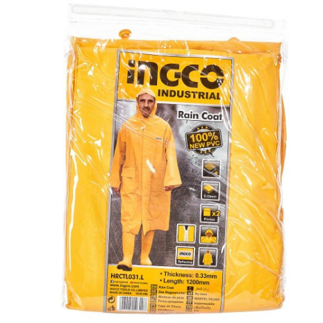 Дощовик L INGCO INDUSTRIAL Дощовик L INGCO INDUSTRIAL