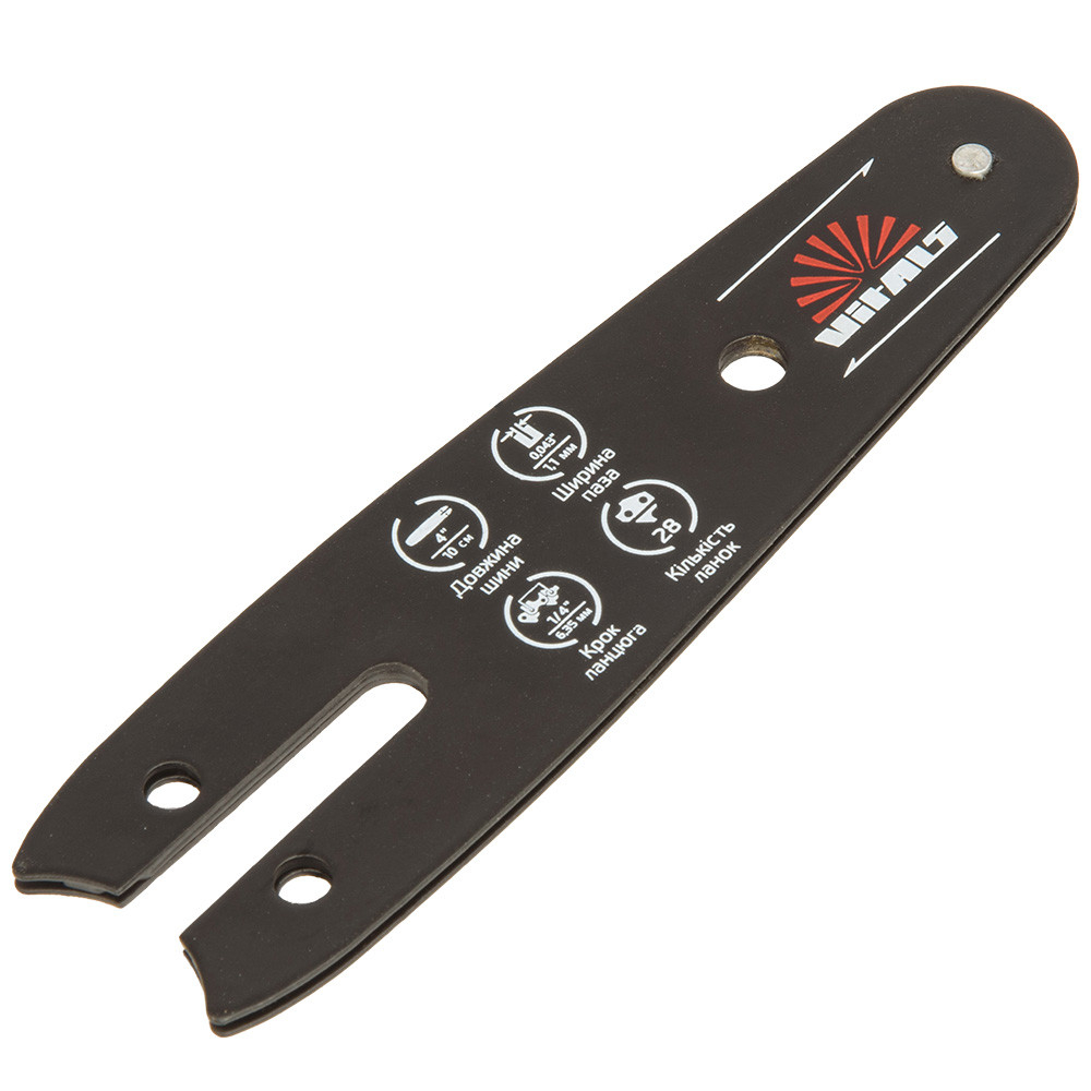 Шина пледная Vitals Master UN 1/4"-.043 4"-28l-L Шина пледная Vitals Master UN 1/4"-.043 4"-28l-L