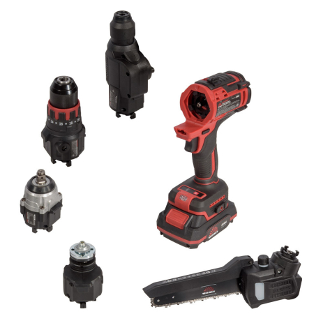 Набір акумуляторний Vitals Master COMBO KIT 5.1 18V Набір акумуляторний Vitals Master COMBO KIT 5.1 18V