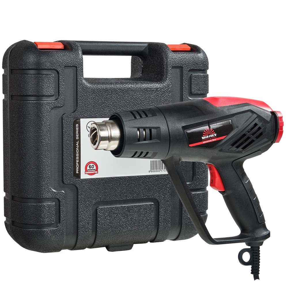 Фен будівельний Vitals Professional Tf 208JSce Фен будівельний Vitals Professional Tf 208JSce