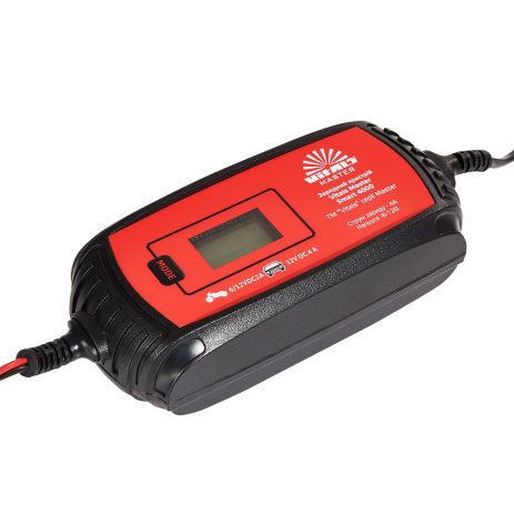 Зарядное устройство Vitals Master Smart 4000 Зарядное устройство Vitals Master Smart 4000