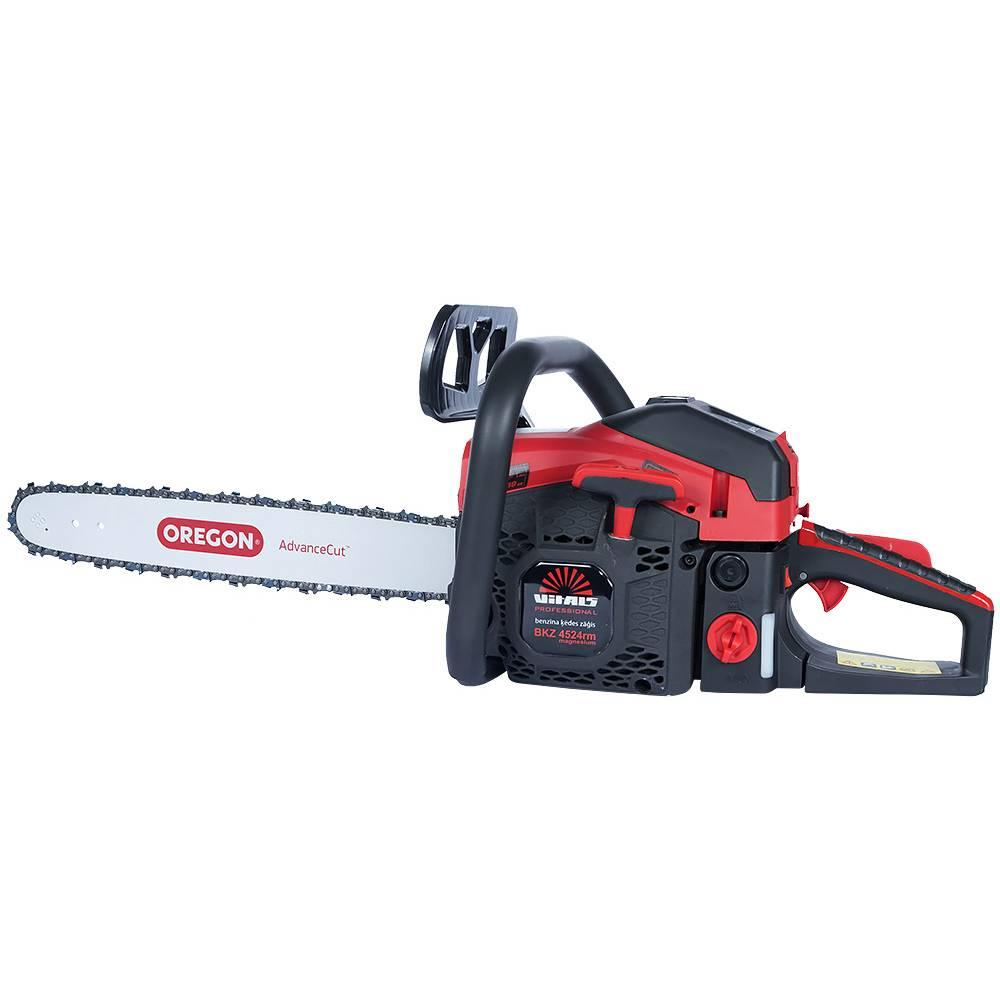 Бензопила ланцюгова Vitals Professional BKZ 4524rm 18“ Magnesium Бензопила ланцюгова Vitals Professional BKZ 4524rm 18“ Magnesium