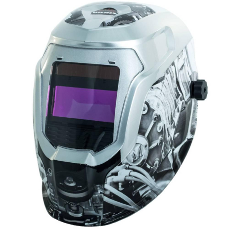 Маска зварника хамелеон Vitals Professional Engine 2500 LCD Маска зварника хамелеон Vitals Professional Engine 2500 LCD