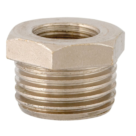 Перехідник MF 3/4" 1/4", з конічним різьбленням NEO 12-692 Перехідник MF 3/4" 1/4", з конічним різьбленням NEO 12-692