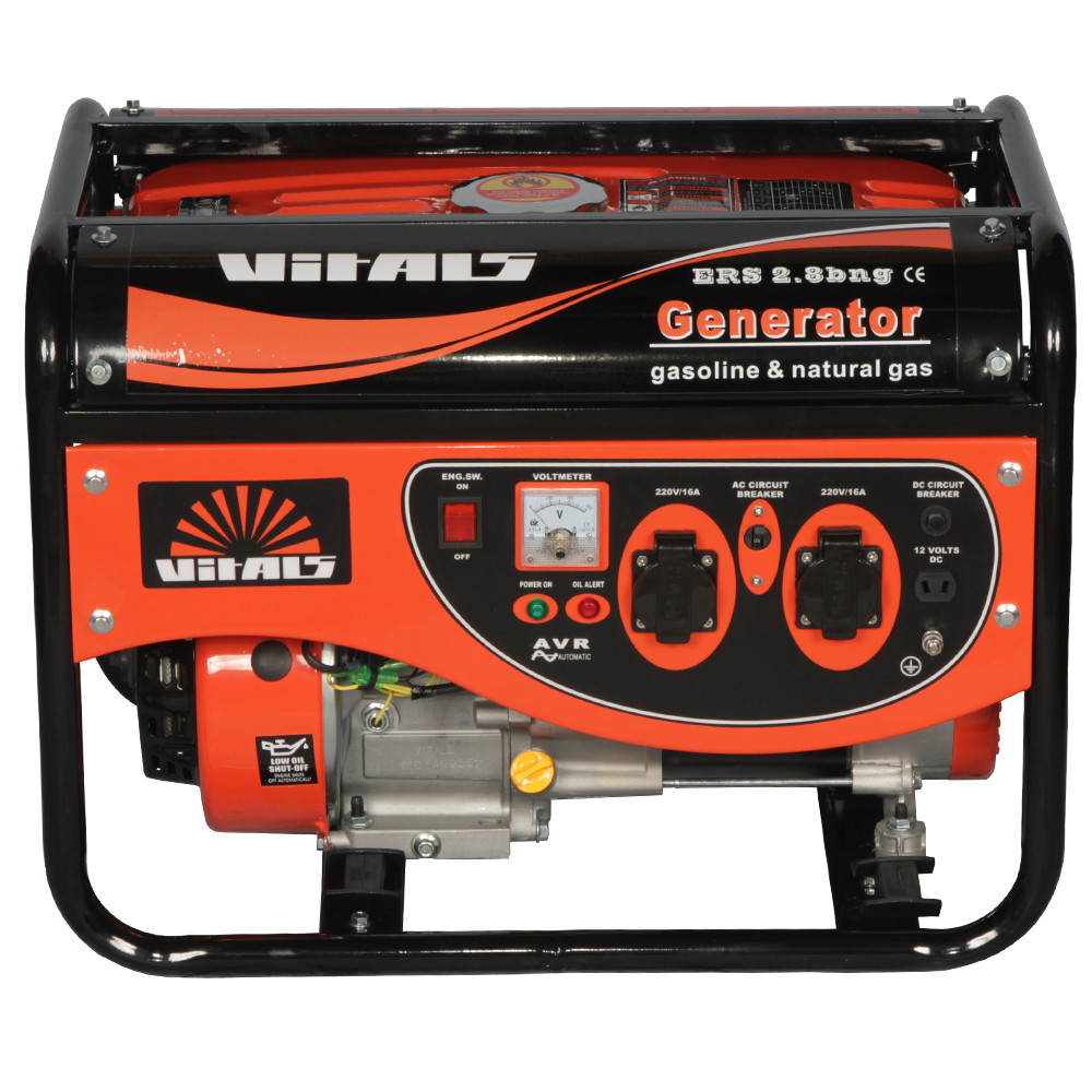 Генератор газ/бензин Vitals ERS 2.8bng Генератор газ/бензин Vitals ERS 2.8bng