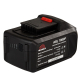 Батарея аккумуляторная Vitals ASL 1860P SmartLine Батарея аккумуляторная Vitals ASL 1860P SmartLine