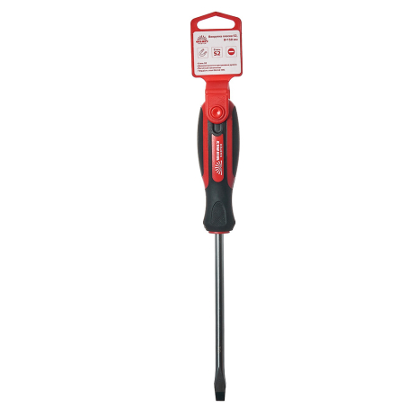 Викрутка плоска Vitals Master S2, 8х150 мм Викрутка плоска Vitals Master S2, 8х150 мм