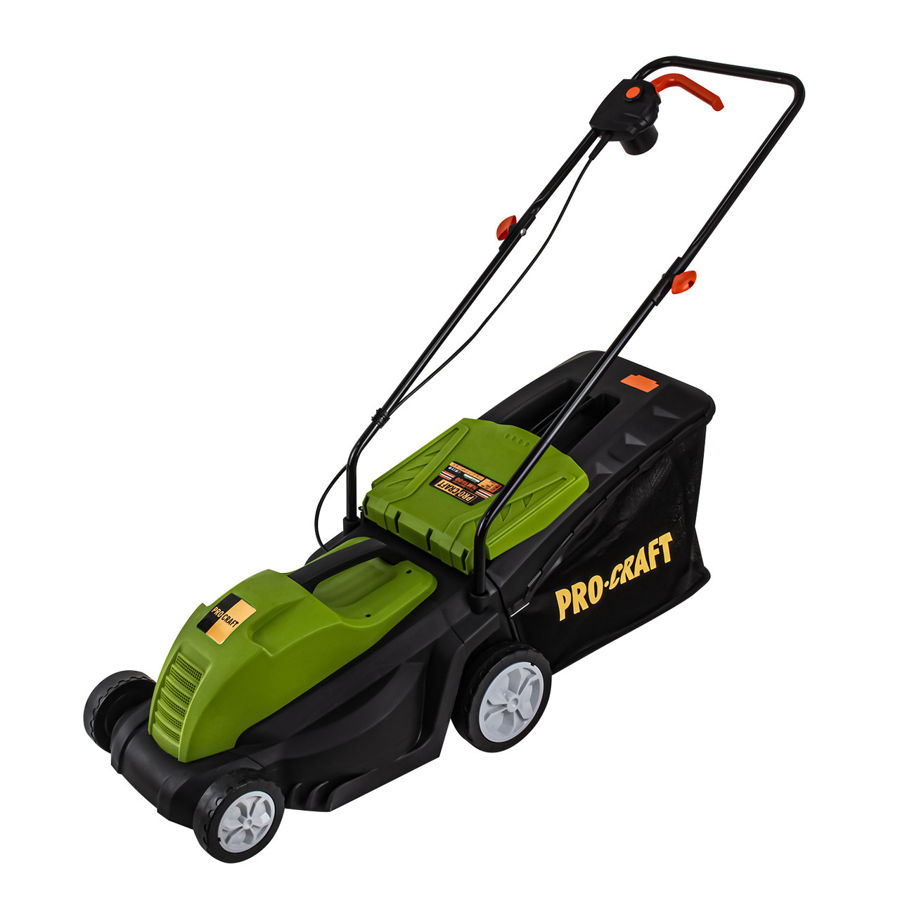 Газонокосарка колекторна Procraft NM1800 Газонокосарка колекторна Procraft NM1800