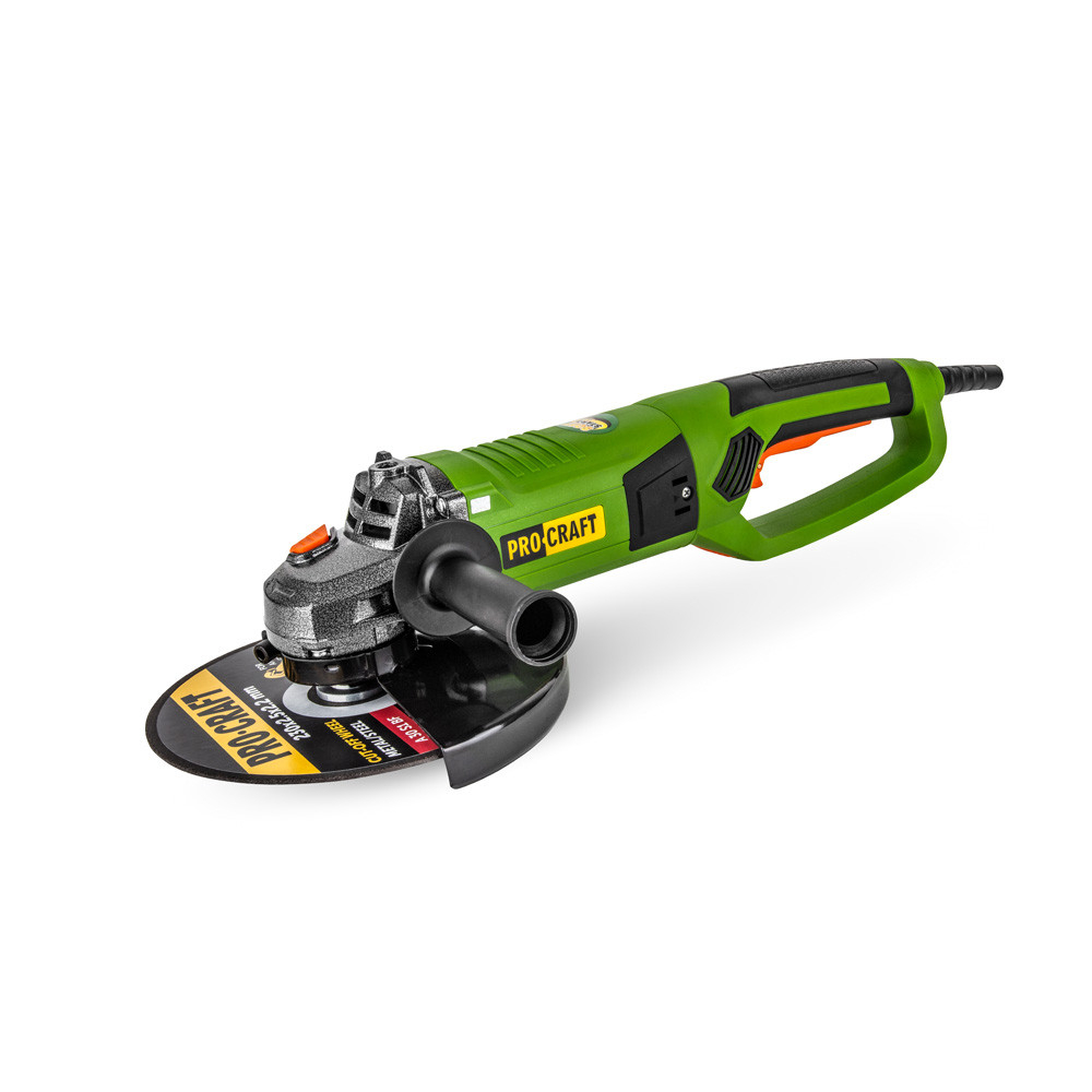 Углошлифовальная машина Procraft PW2550 230 мм Углошлифовальная машина Procraft PW2550 230 мм