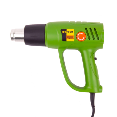 Фен промышленный Procraft PH2300E Фен промышленный Procraft PH2300E