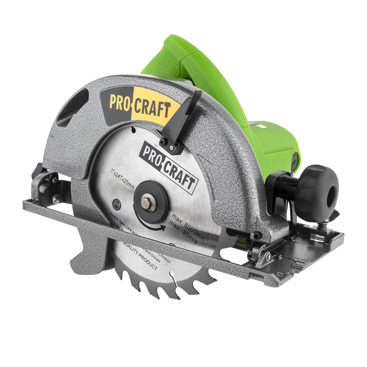 Дискова пила Procraft KR2000 Дискова пила Procraft KR2000
