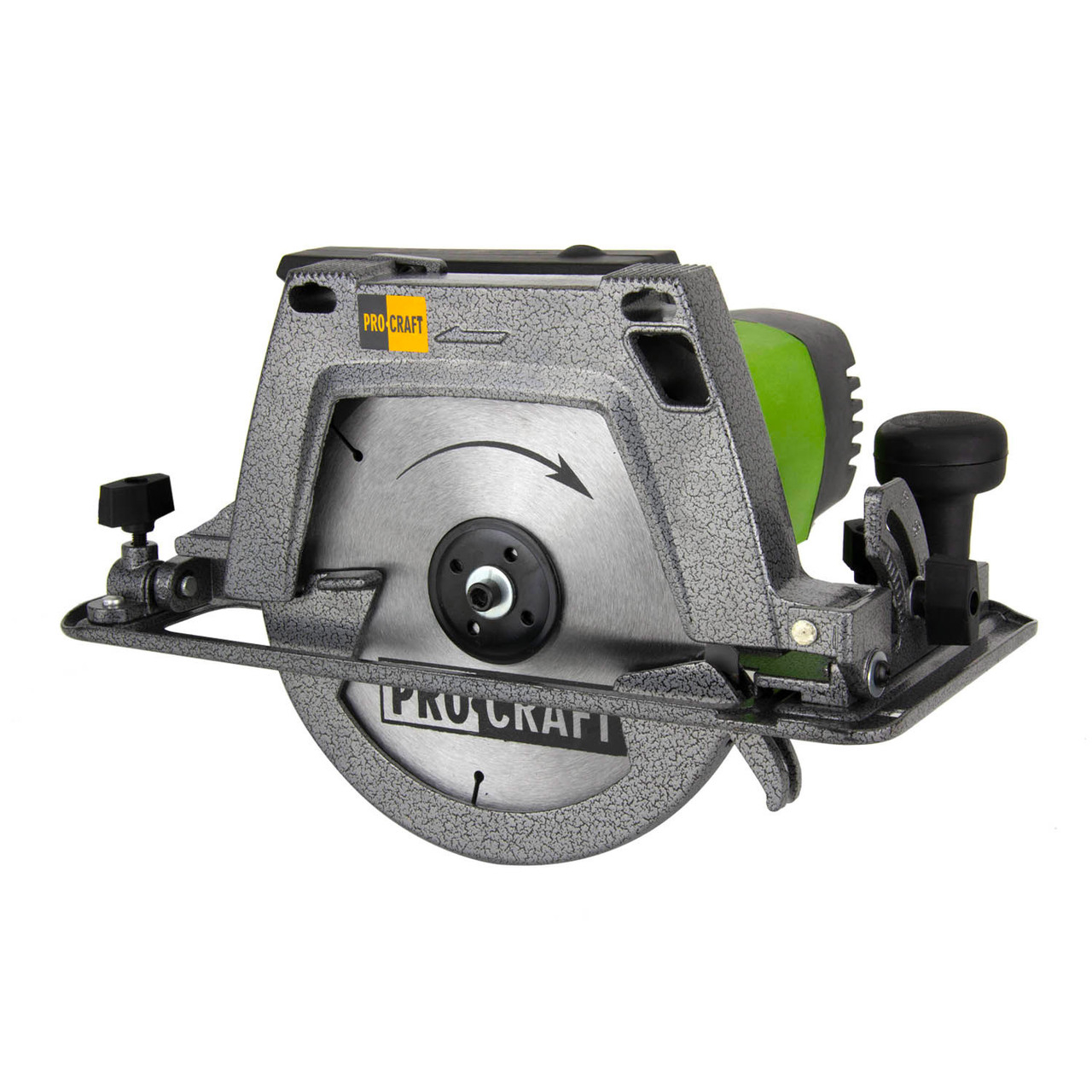 Дискова пила Procraft KR2500 (з кріпленням до столу) Дискова пила Procraft KR2500 (з кріпленням до столу)