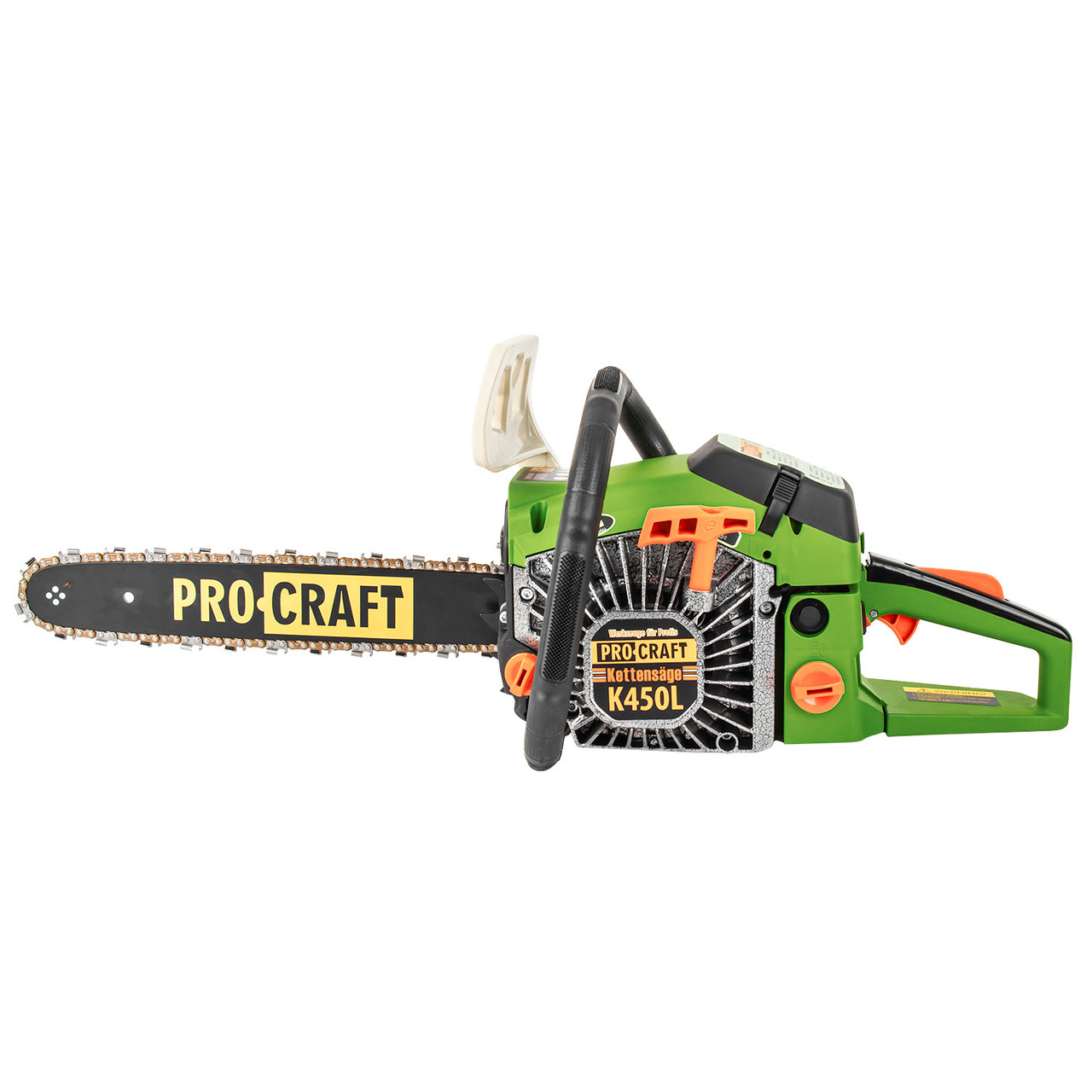 Бензопила Procraft K450L Бензопила Procraft K450L