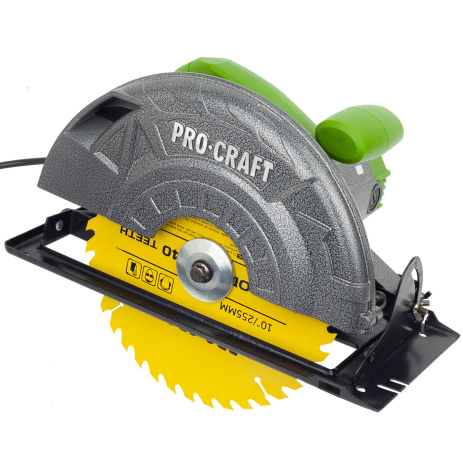 Дискова пила Procraft KR3000 Дискова пила Procraft KR3000