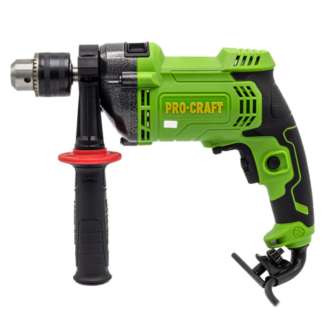 Дриль Procraft PS1350 ударна Дриль Procraft PS1350 ударна