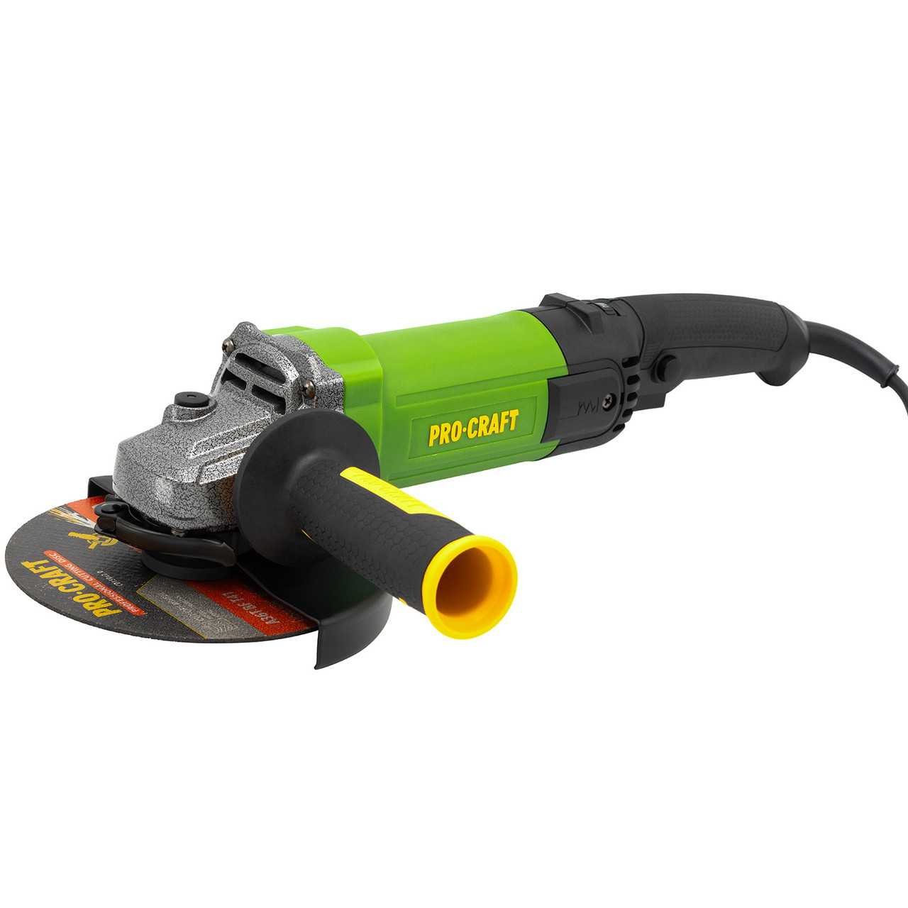 Углошлифовальная машина Procraft PW1600SE 150 мм Углошлифовальная машина Procraft PW1600SE 150 мм
