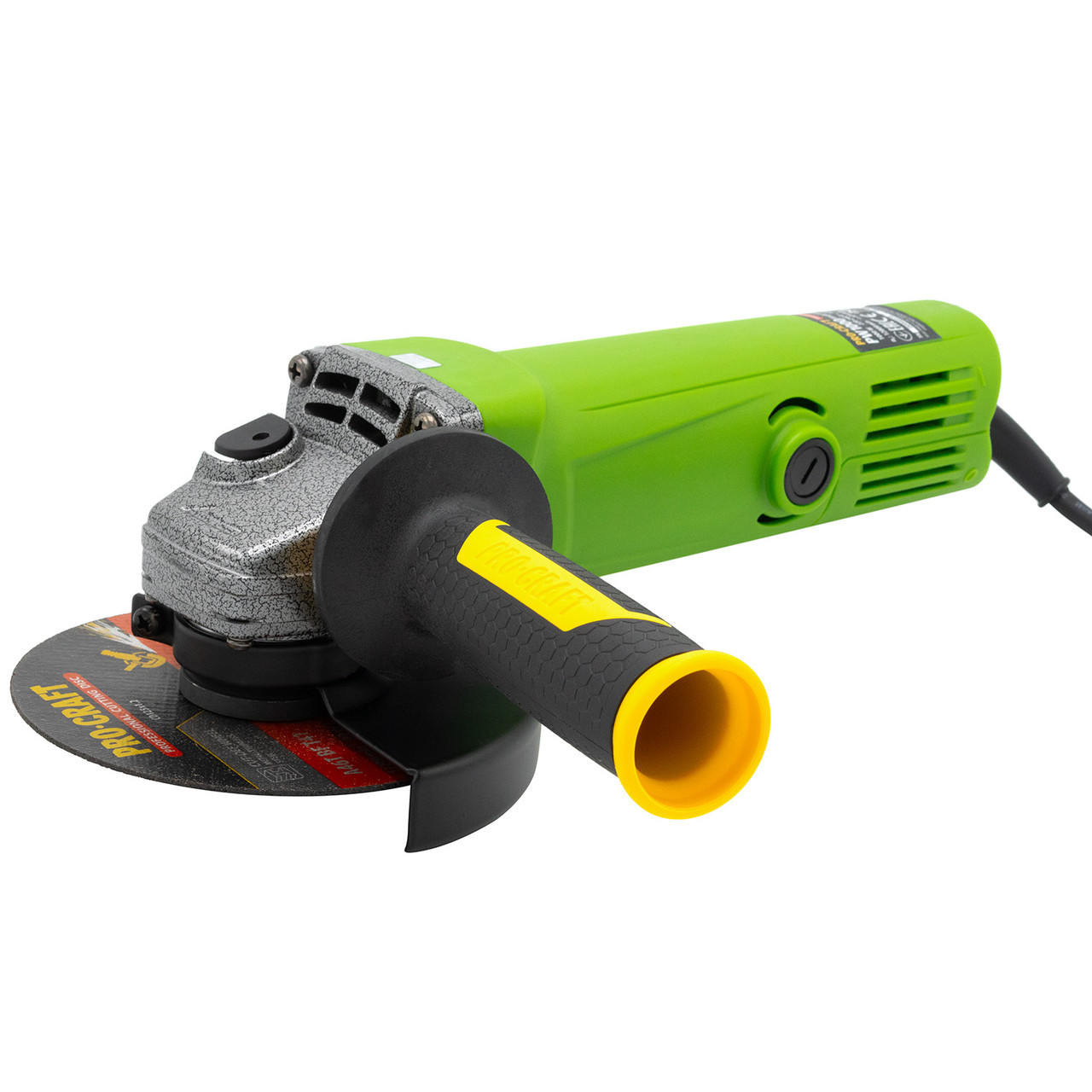 Углошлифовальная машина Procraft PW1000 125 мм Углошлифовальная машина Procraft PW1000 125 мм