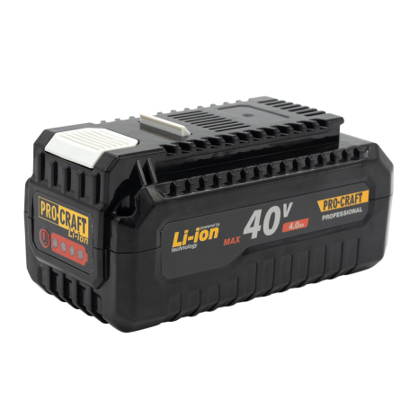 Акумуляторна батарея Procraft Battery40/4