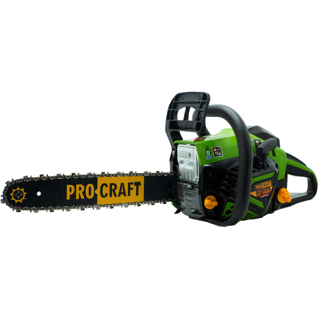 Бензопила Procraft GC300N Бензопила Procraft GC300N