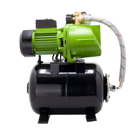 Насос поверхностный струйный с баком Procraft PN25