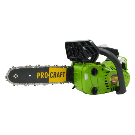 Бензопила Procraft K350S (Шина, цепь 30) Бензопила Procraft K350S (Шина, цепь 30)