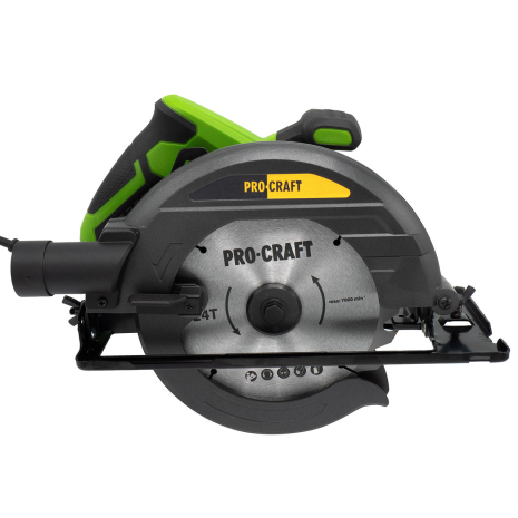 Дискова пила Procraft KR1400