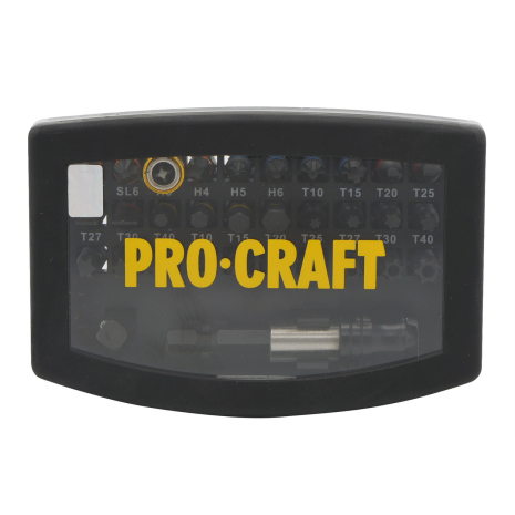 Набор бит Procraft BS32