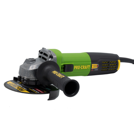 Углошлифовальная машина Procraft PW1050 125 мм Углошлифовальная машина Procraft PW1050 125 мм