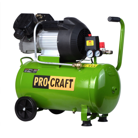 Повітряний компресор Procraft AC52-2 Universal Повітряний компресор Procraft AC52-2 Universal