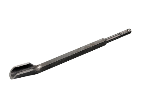 Стамеска напівкругла 14 x 250 мм SDS - PLUS GRANITE MASTERTOOL 19-6022 Стамеска напівкругла 14 x 250 мм SDS - PLUS GRANITE MASTERTOOL 19-6022