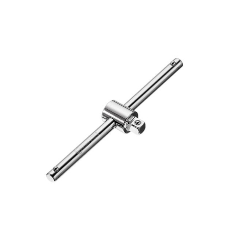 Вороток Т-подібний 1/4 ", 110 мм, Cr-V. STORM INTERTOOL ET-1014
