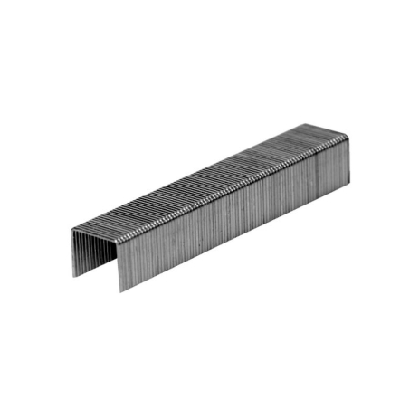 Скобы 12×11.3мм каленые 1000шт SIGMA 2812121 Скобы 12×11.3мм каленые 1000шт SIGMA 2812121