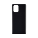 Задняя крышка для Samsung G770F Galaxy S10 Lite (2020) Prism Black (чёрная)