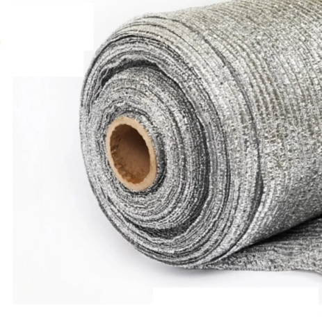 Сітка 45% фольгована 2х50 м. Aluminet затінююча Сітка 45% фольгована 2х50 м. Aluminet затінююча