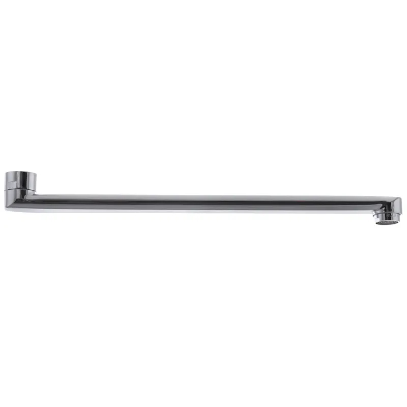 Излив плоский EUROPRODUCT CH0145 (40 см, хром) для смесителей (CH0145) Излив плоский EUROPRODUCT CH0145 (40 см, хром) для смесителей (CH0145)