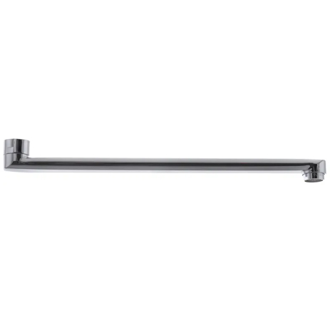 Излив плоский EUROPRODUCT CH0145 (40 см, хром) для смесителей (CH0145) Излив плоский EUROPRODUCT CH0145 (40 см, хром) для смесителей (CH0145)