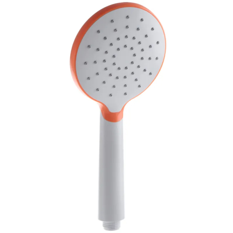 Лейка ZERIX SH-35 Orange (ZX2888) для душа, 11,9 кг, 1/2 дюйма (ZX2888)