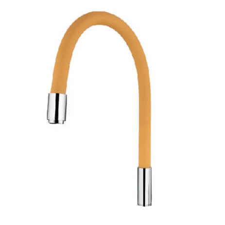 Излив силиконовый оранжевый MIXXUS PREMIUM (MI0562) 550 мм для смесителя (MI0562) Излив силиконовый оранжевый MIXXUS PREMIUM (MI0562) 550 мм для смесителя (MI0562)