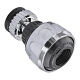 Аератор поворотний CHAMPION AE-003 M22/M24 для змішувача, хромований (AC0014)