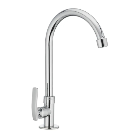Монокран MIXXUS MONO 03 (MI1620) хром, поворотный, для умывальника (MI1620)