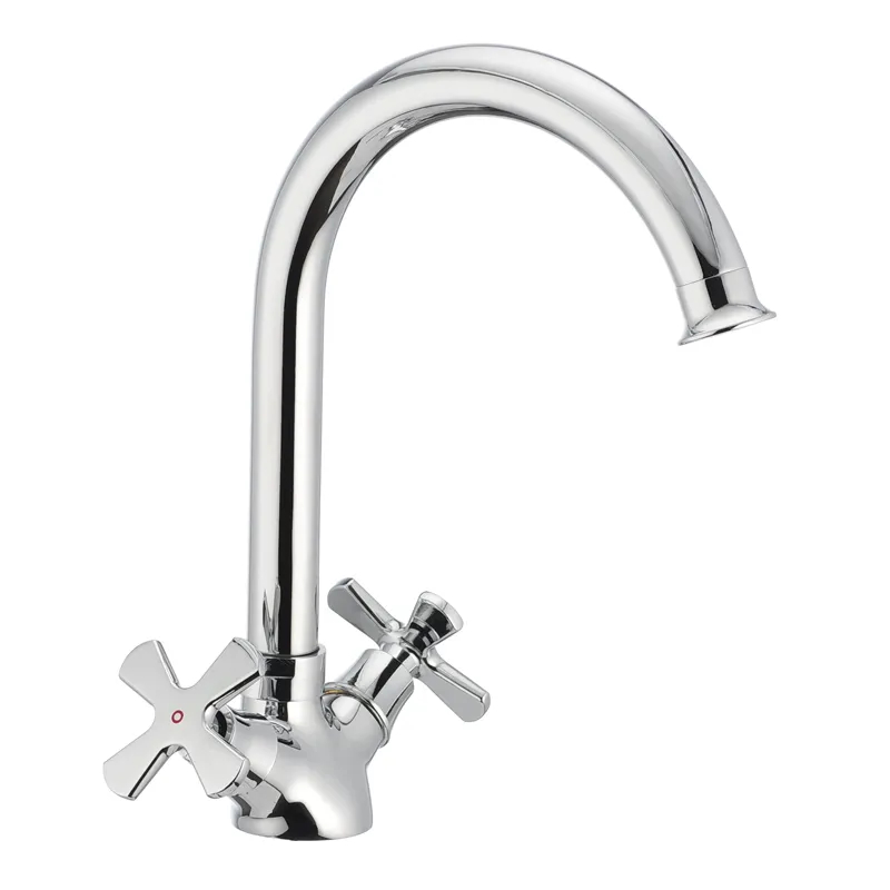 Кухонний змішувач MIXXUS Premium Fobos 275 (Хром, Висота 260 мм, Гнучкий підвод) (MI0617) Кухонний змішувач MIXXUS Premium Fobos 275 (Хром, Висота 260 мм, Гнучкий підвод) (MI0617)