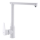 Смеситель для кухни PLAMIX Mario-017 White с высоким изливом 260 мм (PM0557) Смеситель для кухни PLAMIX Mario-017 White с высоким изливом 260 мм (PM0557)
