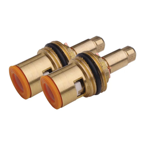 Кранбукса CHAMPION MASTER керамика 1/2" для смесителей 090 град. (AC0005)