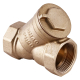 Фільтр грубої очистки KOER KR.F01 1-1/2", латунний, для води, до 20 бар (KR2870)