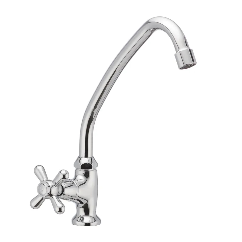 Монокран Haiba DOMINOX MONO (HB0946) хромированный для умывальника, поворотный излив (HB0946) Монокран Haiba DOMINOX MONO (HB0946) хромированный для умывальника, поворотный излив (HB0946)