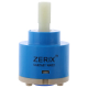 Керамический картридж ZERIX WKF-046 (40 мм) для смесителя - надежный выбор (ZX0187) Керамический картридж ZERIX WKF-046 (40 мм) для смесителя - надежный выбор (ZX0187)