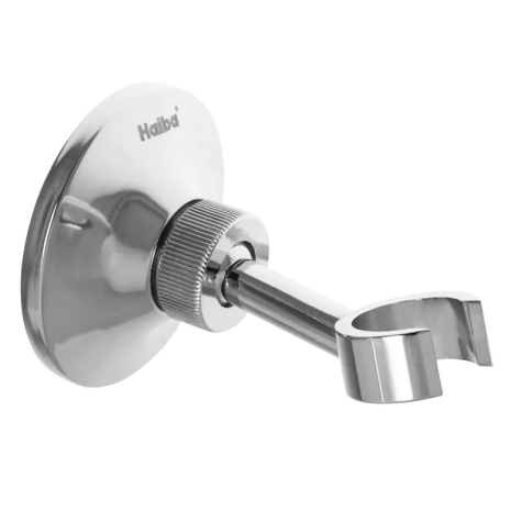 Кронштейн HAIBA 3005 HB0513 хромированный для крепления на стену, 13,25 кг (HB0513)